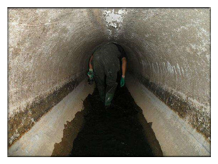 青川管道高压清洗