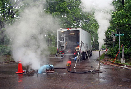 青川CIPP热固化修复技术