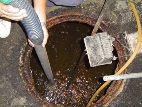 青川隔油池清理