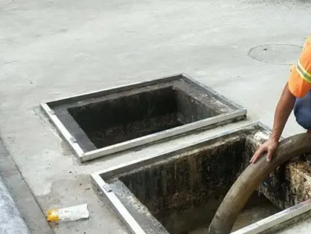 青川化粪池清理