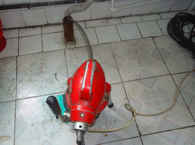 青川下水道疏通